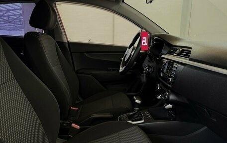 KIA Rio IV, 2019 год, 1 490 000 рублей, 12 фотография