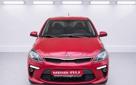 KIA Rio IV, 2019 год, 1 490 000 рублей, 2 фотография