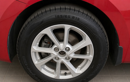 KIA Rio IV, 2019 год, 1 490 000 рублей, 16 фотография