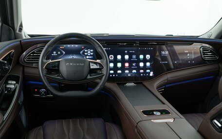 CheryExeed VX, 2024 год, 3 549 046 рублей, 9 фотография