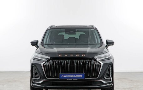 CheryExeed VX, 2024 год, 3 549 046 рублей, 3 фотография