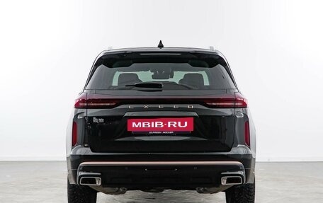 CheryExeed VX, 2024 год, 3 549 046 рублей, 4 фотография