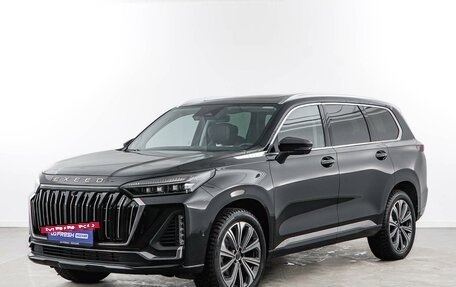 CheryExeed VX, 2024 год, 3 549 046 рублей, 5 фотография