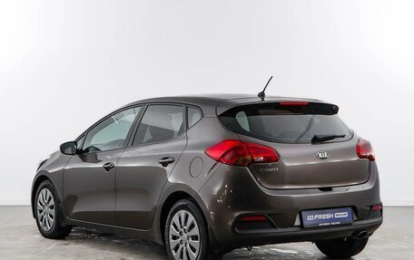 KIA cee'd III, 2013 год, 1 150 050 рублей, 2 фотография