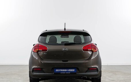 KIA cee'd III, 2013 год, 1 150 050 рублей, 4 фотография