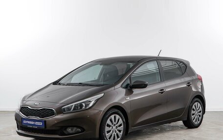 KIA cee'd III, 2013 год, 1 150 050 рублей, 5 фотография
