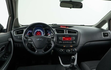 KIA cee'd III, 2013 год, 1 150 050 рублей, 6 фотография