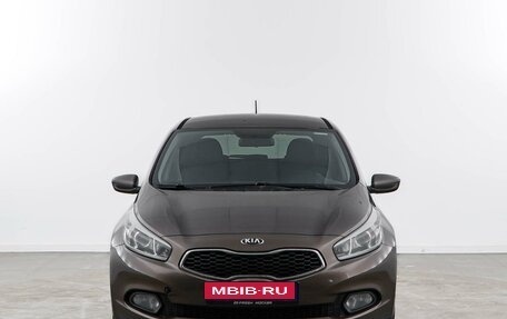 KIA cee'd III, 2013 год, 1 150 050 рублей, 3 фотография