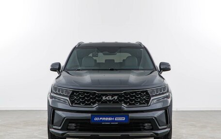 KIA Sorento IV, 2021 год, 3 898 999 рублей, 3 фотография