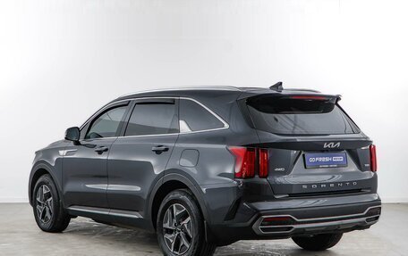 KIA Sorento IV, 2021 год, 3 898 999 рублей, 2 фотография