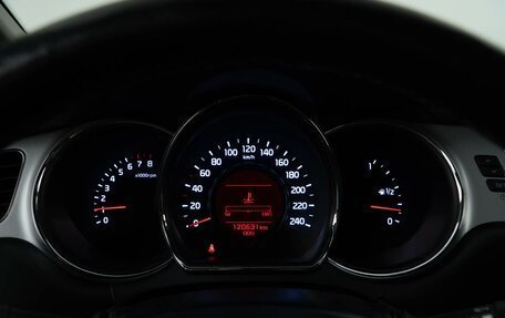 KIA cee'd III, 2013 год, 1 150 050 рублей, 19 фотография