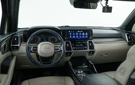 KIA Sorento IV, 2021 год, 3 898 999 рублей, 7 фотография