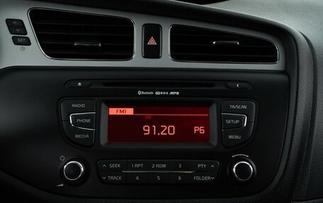 KIA cee'd III, 2013 год, 1 150 050 рублей, 18 фотография