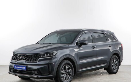 KIA Sorento IV, 2021 год, 3 898 999 рублей, 5 фотография