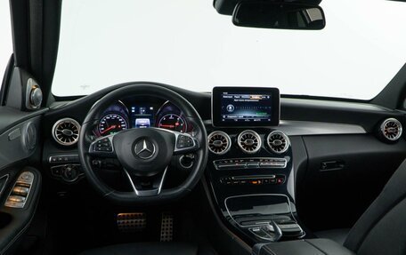 Mercedes-Benz C-Класс, 2017 год, 1 999 077 рублей, 7 фотография