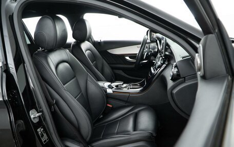 Mercedes-Benz C-Класс, 2017 год, 1 999 077 рублей, 9 фотография