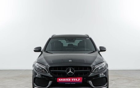 Mercedes-Benz C-Класс, 2017 год, 1 999 077 рублей, 3 фотография