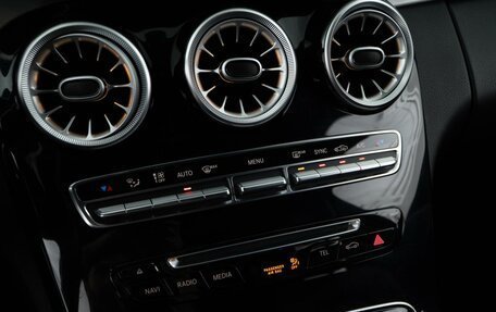 Mercedes-Benz C-Класс, 2017 год, 1 999 077 рублей, 17 фотография