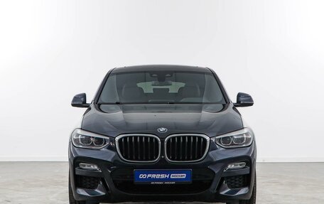 BMW X4, 2019 год, 4 321 444 рублей, 3 фотография