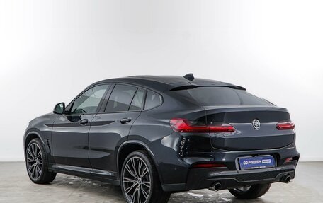 BMW X4, 2019 год, 4 321 444 рублей, 2 фотография