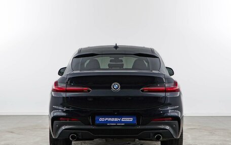 BMW X4, 2019 год, 4 321 444 рублей, 4 фотография