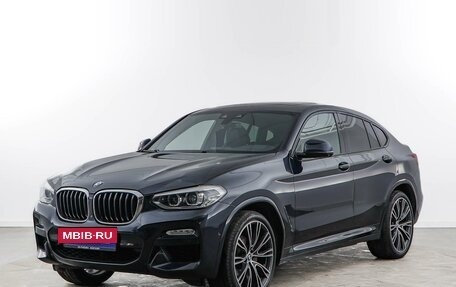 BMW X4, 2019 год, 4 321 444 рублей, 5 фотография
