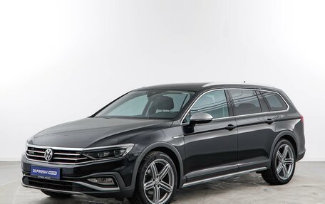 Volkswagen Passat B8 рестайлинг, 2019 год, 3 399 050 рублей, 5 фотография