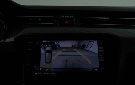 Volkswagen Passat B8 рестайлинг, 2019 год, 3 399 050 рублей, 16 фотография