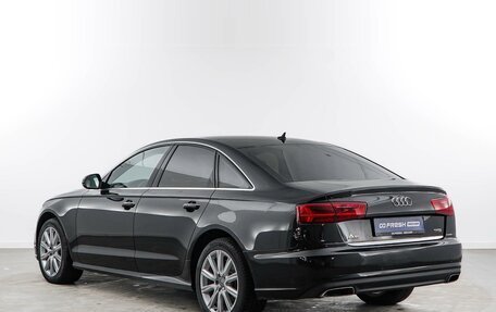 Audi A6, 2015 год, 2 577 077 рублей, 2 фотография