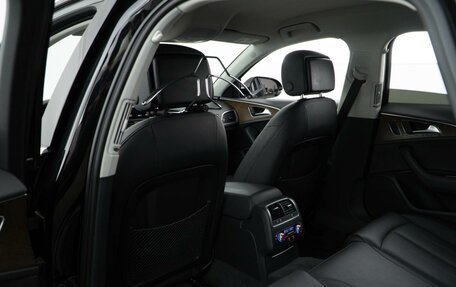 Audi A6, 2015 год, 2 577 077 рублей, 12 фотография