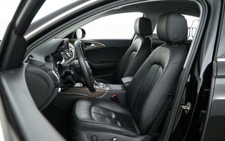 Audi A6, 2015 год, 2 577 077 рублей, 11 фотография