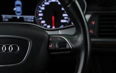 Audi A6, 2015 год, 2 577 077 рублей, 16 фотография