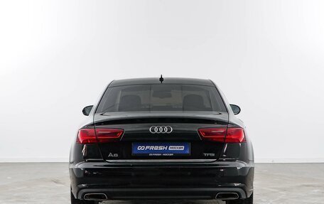 Audi A6, 2015 год, 2 577 077 рублей, 4 фотография