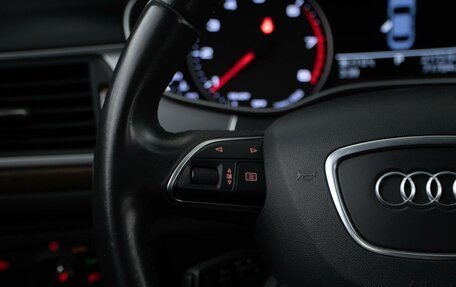 Audi A6, 2015 год, 2 577 077 рублей, 15 фотография