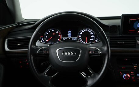Audi A6, 2015 год, 2 577 077 рублей, 14 фотография