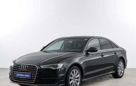 Audi A6, 2015 год, 2 577 077 рублей, 5 фотография