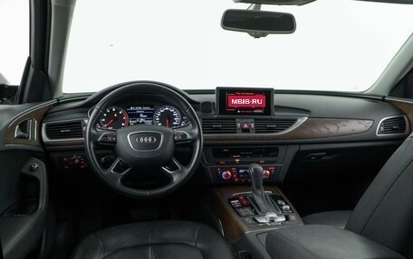 Audi A6, 2015 год, 2 577 077 рублей, 7 фотография