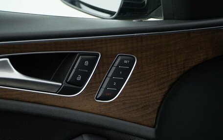 Audi A6, 2015 год, 2 577 077 рублей, 19 фотография