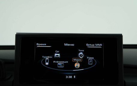 Audi A6, 2015 год, 2 577 077 рублей, 22 фотография