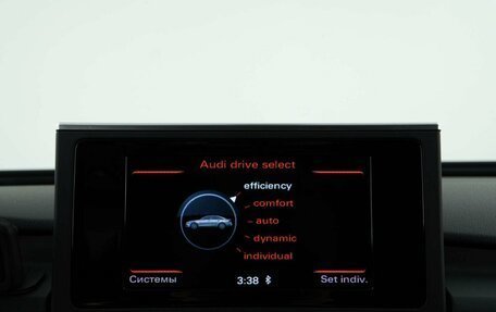 Audi A6, 2015 год, 2 577 077 рублей, 23 фотография