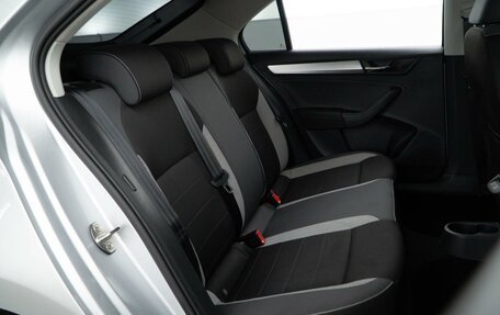 Skoda Rapid I, 2018 год, 1 599 050 рублей, 7 фотография