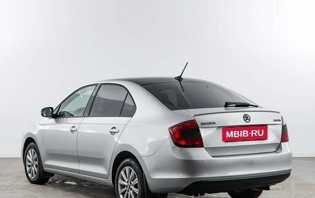 Skoda Rapid I, 2018 год, 1 599 050 рублей, 2 фотография