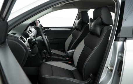 Skoda Rapid I, 2018 год, 1 599 050 рублей, 10 фотография