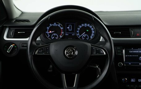 Skoda Rapid I, 2018 год, 1 599 050 рублей, 13 фотография