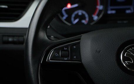 Skoda Rapid I, 2018 год, 1 599 050 рублей, 14 фотография