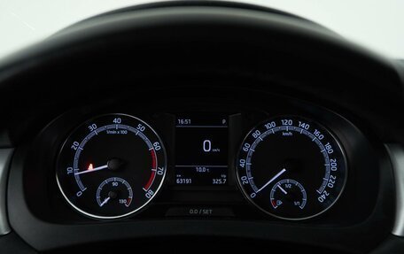 Skoda Rapid I, 2018 год, 1 599 050 рублей, 22 фотография