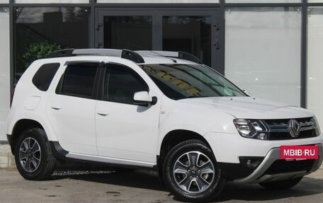 Renault Duster I рестайлинг, 2019 год, 1 370 000 рублей, 3 фотография