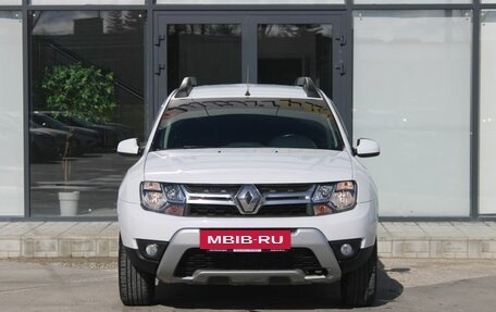 Renault Duster I рестайлинг, 2019 год, 1 370 000 рублей, 2 фотография