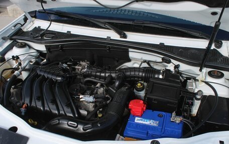 Renault Duster I рестайлинг, 2019 год, 1 370 000 рублей, 12 фотография