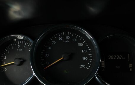 Renault Duster I рестайлинг, 2019 год, 1 370 000 рублей, 13 фотография